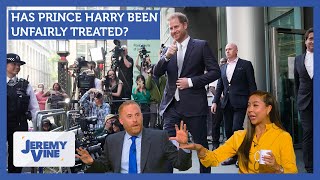 Has Harry been unfairly treated Feat Lin Mei amp Matthew Stadlen  Jeremy Vine [upl. by Quinton]