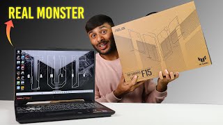 Asus Tuf F15 i511400H RTX 2050 Unboxing amp Review 🎮💻 Budget Bliss for 2024 🔥 [upl. by Naletak]