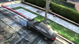 What Happens If You Kill Amanda  Grand Theft Auto 5 [upl. by Hsivat]