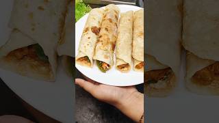 chicken roll recipe 😋 recipe food youtubeshorts cooking shorts chickenroll chicken [upl. by Susejedairam25]