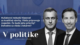 V politike Danko VS Majerský [upl. by Ilek]