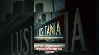 Lusitania A Warning Ignored A Tragedy Unfolded youtubeshorts shorts lusitania [upl. by Airat]