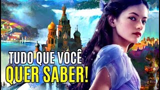 QUEBRA NOZES Todos os SEGREDOS da versão da DISNEY [upl. by Nwahsed321]