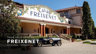 Tour Freixenet [upl. by Bradleigh]