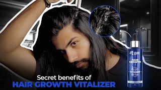 How To Control Hairfall  Beardo Hair Growth Vitaliser  Hair Growth Formula [upl. by Idoc]