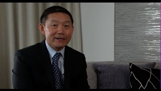 Ep 6 Interview with Tom Lee CIO NYSTRS [upl. by Hermione]