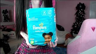 Viewer Sends Eugenia Cooney Diapers  Feb 10 2022 [upl. by Renrew]