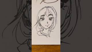 doodle doodling sketch sketching drawing art pendrawing penart arttimelapse artprocess [upl. by Isidore]