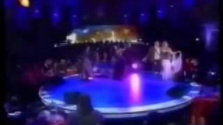 Atylantos  La Diosa Fredda Live at Holland TV [upl. by Tereve]