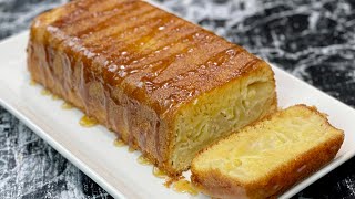 GÂTEAU LE PLUS MOELLEUX AU MONDE 🍎 Le fameux moelleux aux pommes simplifié 😍 [upl. by Maurine]