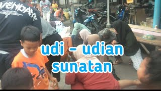 udi udian sunatan [upl. by Quickel632]