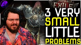 Top 3 Things I Am Most Worried About For PoE 2 [upl. by Jochebed]