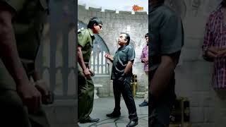 Brahmanandams Hilarious Escape 😂  Alludu Seenu Comedy Scene  Samantha Telugu Comedy Scene [upl. by Spiegleman288]