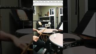 Timpadiddle  M Komst Warm Up timpani [upl. by Nelav]