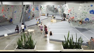 Iron City Boulders Video Tour [upl. by Sirtaeb]