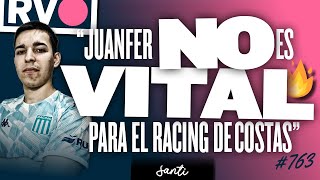 Racing Vivo  Se viene Sarmiento ¿Y Miramón [upl. by Ainafetse207]