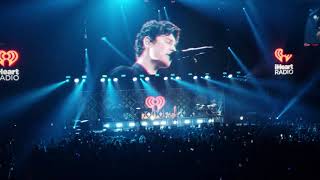 Shawn Mendes  Use Somebody amp Treat You Better LIVE Chicago Jingle Ball 2018 [upl. by Ida]