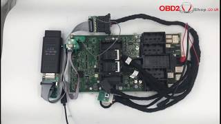 Use Yanhua mini ACDP to match FEMBDC key All keys lost  obd2shopcouk [upl. by Aleik304]