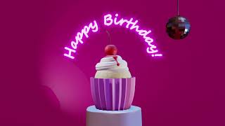 Twyla Happy Birthday Song Online [upl. by Betthezel]