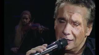 Michel Sardou  Vladimir Ilitch  Olympia 1995  Paroles [upl. by Aizitel]