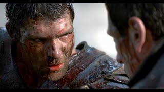 Spartacus VS Crassus  Uncut [upl. by Atiluap]