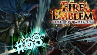 Lets Play Fire Emblem PoR 68 Chi è il vero cattivo [upl. by Dehnel]