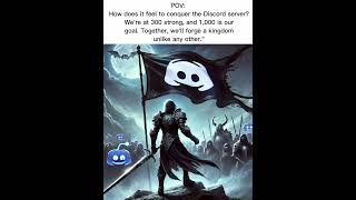 Discord server link in the Channel Description Goo and join Our Discord server darkfntsy [upl. by Ynolem790]