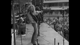 01 Immigrant Song  Led Zeppelin live in Adelaide 2191972 [upl. by Marchelle]