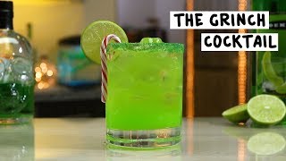 The Grinch Cocktail [upl. by Trevor]