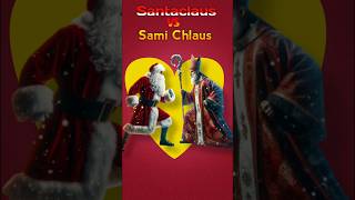 who is Sami Claus swiss christmas 2024 [upl. by Alenoel272]