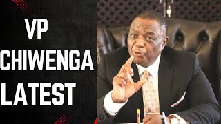 VP Chiwenga Expresses Concern Over Delays at Presidential Villas but Zimbabwe Ready for SADC Summit [upl. by Nino]