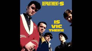 Department S  Is Vic There   BSide Single [upl. by Illak]