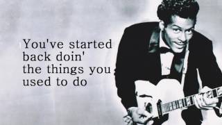 Top 10 Chuck Berry Songs Greatest Hits [upl. by Aliemaj]