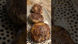 Homemade sausage Made 64 patties sausage pork breakfast food eat dyi homemade [upl. by Brita]