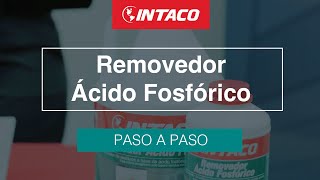 Ácido Fosfórico paso a paso [upl. by Atteynad350]