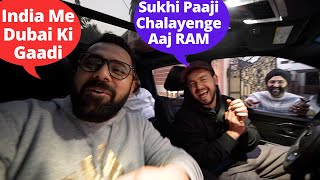 1 Crore Ka RAM TRUCK Dubai Se Seedha Sukhi Paaji Ke Ghar AnunaySood [upl. by Davita]