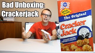 Bad Unboxing  Crackerjack [upl. by Latashia]