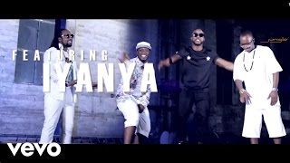 Urban Boyz  Tayali Official Video ft Iyanya [upl. by Robinett]