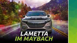 Maybach EQS SUV für 200k€  hält er was er verspricht [upl. by Aratas]