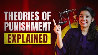 Theories of Punishment  Criminal Law [upl. by Milissent]