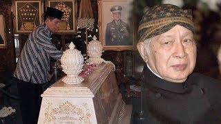 Kisah Penjaga Makam Soeharto yang Dengar Suara Ledakan saat Pemakaman [upl. by Ahsha]