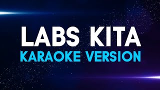 LABS KITA  April Boys  Karaoke Version  koolSound [upl. by Hercule]