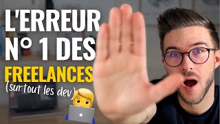 Comment TROUVER des CLIENTS à coup sûr quand on est FREELANCE [upl. by Anitsihc]