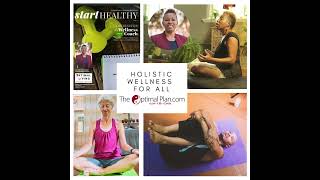 Live Optimally Together  What Is The Optimal Plan yoga membership holistichealth [upl. by Arrakat692]