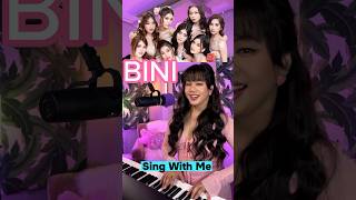 BINI 🇵🇭 Songs Sing With Me bini biniph singalong [upl. by Nielsen]