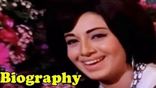 Babita Kapoor  Biography [upl. by Trinatte487]