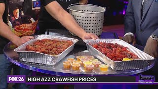 Crawfish too high Price forecast for 2024 crawfish season [upl. by Ahsienod]