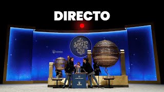 DIRECTO Sorteo de la lotería de Navidad 2023  Sorteo extraordinario [upl. by Lemcke]