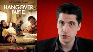 The Hangover part 3 movie review [upl. by Whitman]