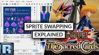 GBA Sprite Swapping Explained  YYCHR  ROM Patching [upl. by Sokim790]